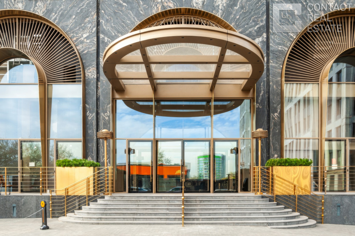 Поклонная ул., д. 9, «Поклонная 9»