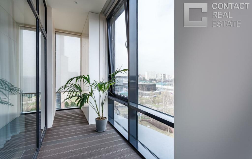 Весенняя ул., д. 2, корп. 6, «Сколково парк»