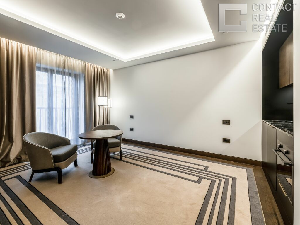 1-я Тверская-Ямская ул., д. 2, «Vesper Tverskaya»