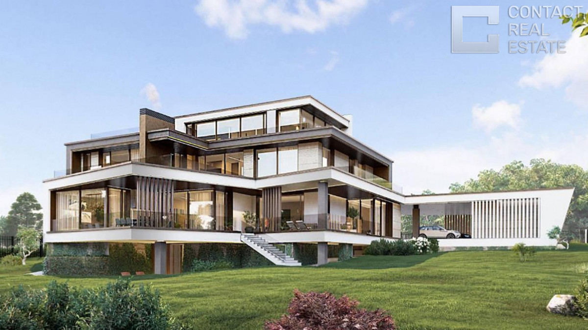 Березки River Village