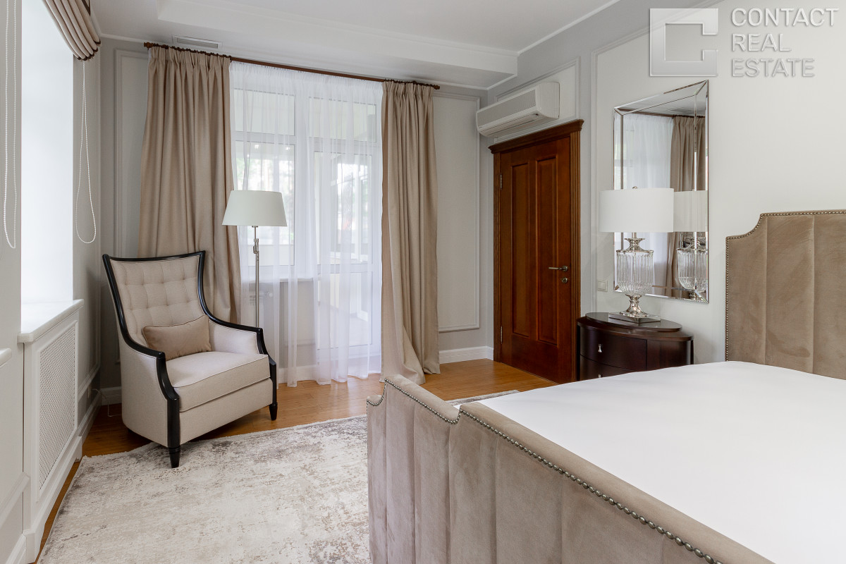 Дом в аренду в центре Жуковки