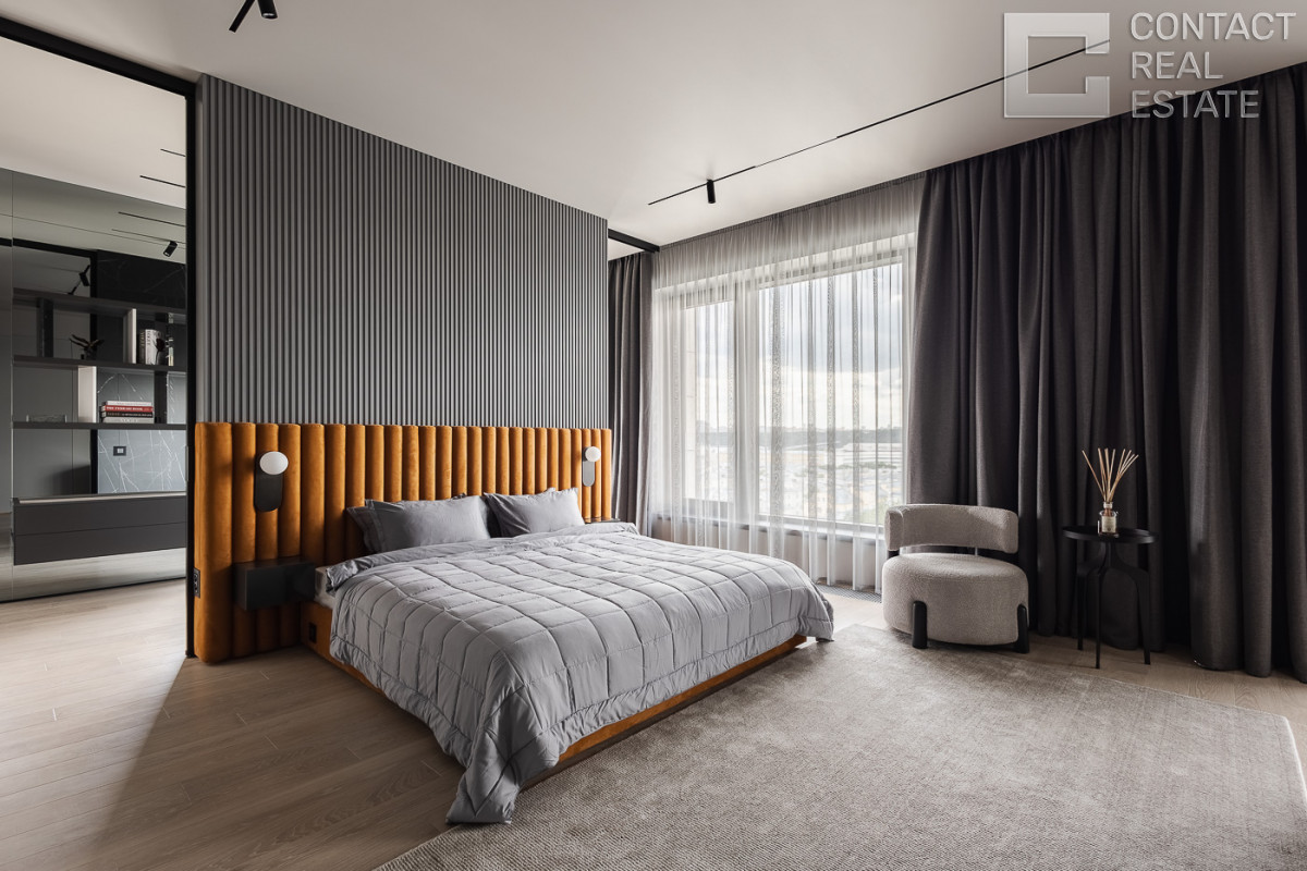 Усачёва ул., д. 15А, «Садовые Кварталы»