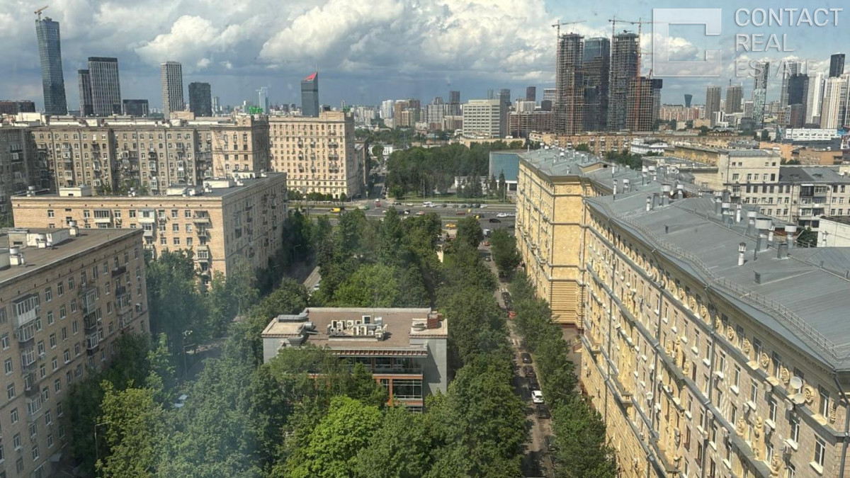 Поклонная ул., д. 9, «Поклонная 9»