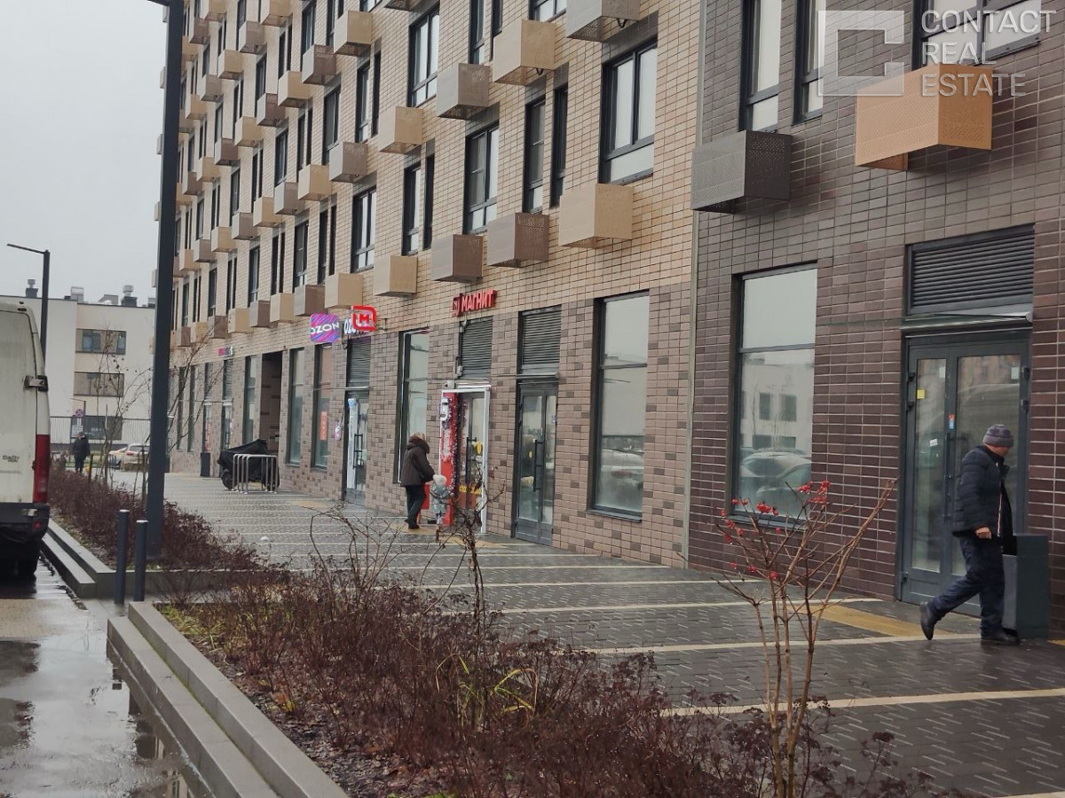 Усадебный парк, д., 7, корп.1