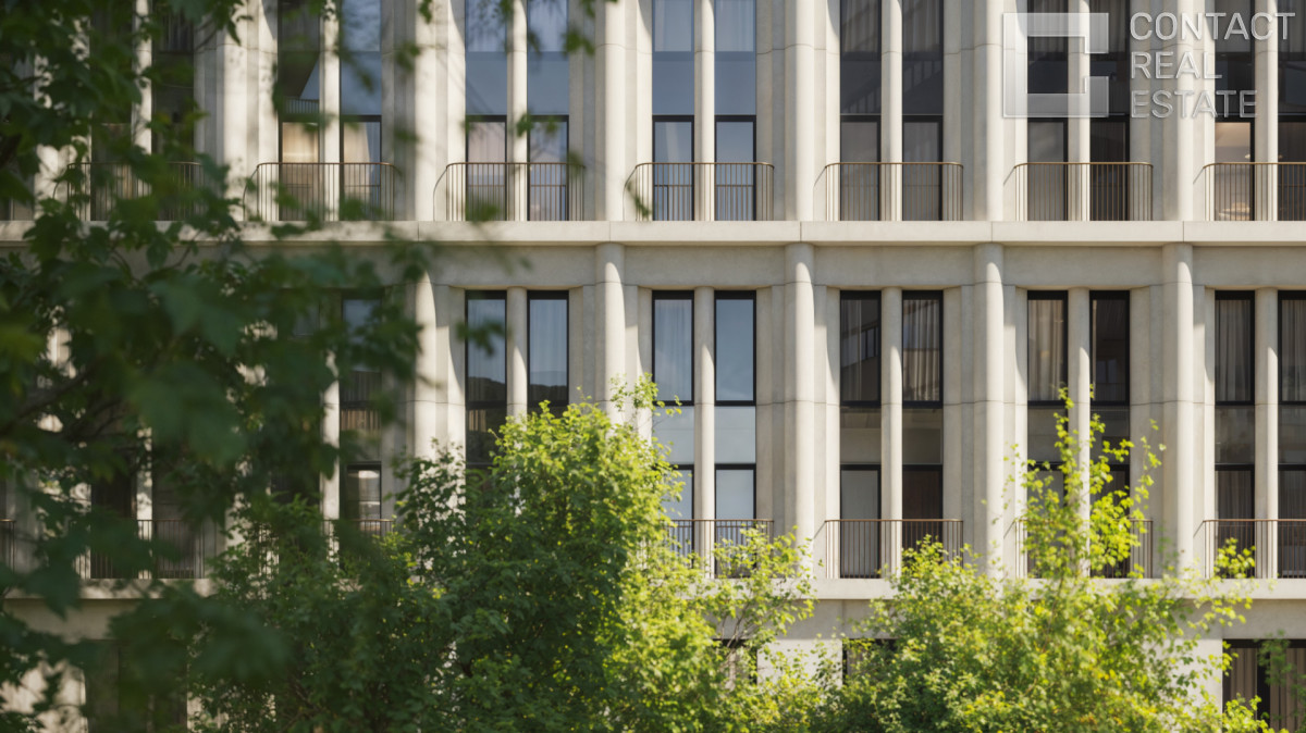 Фрунзенская наб., д. 30, «Фрунзенская набережная»