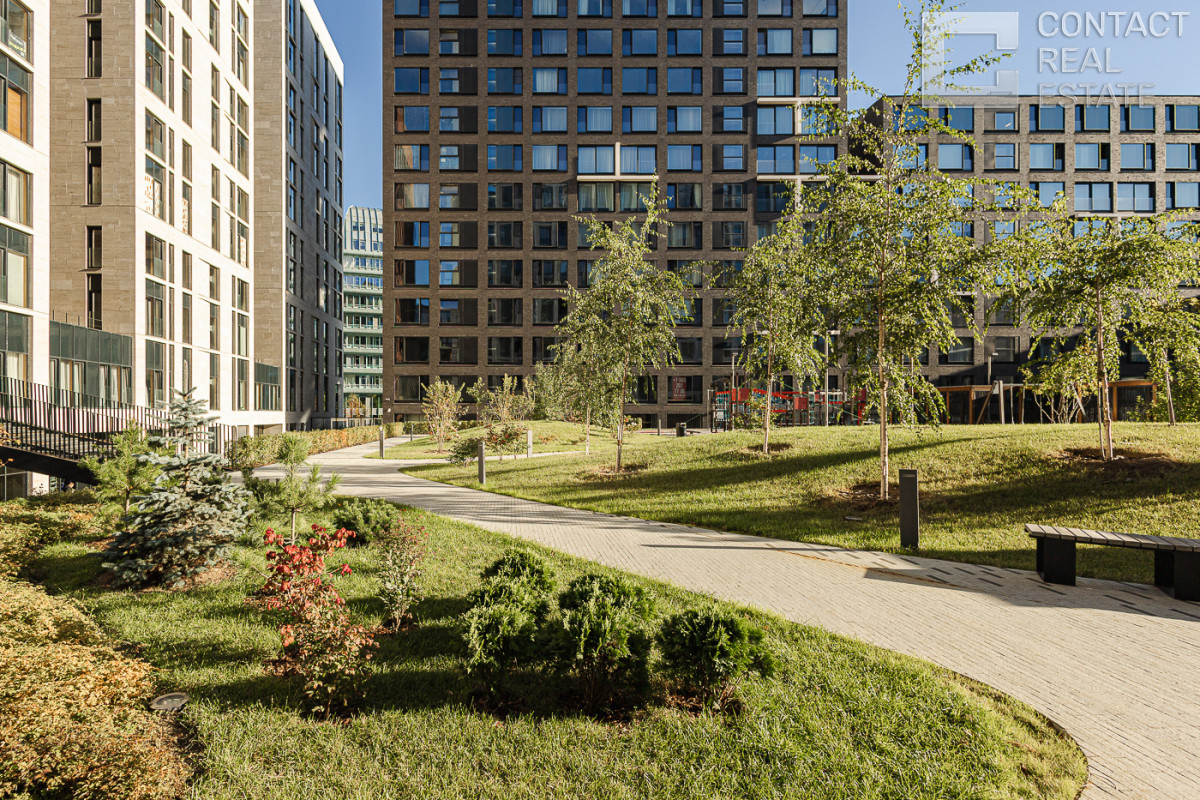 Усачёва ул., д. 13, «Садовые Кварталы»