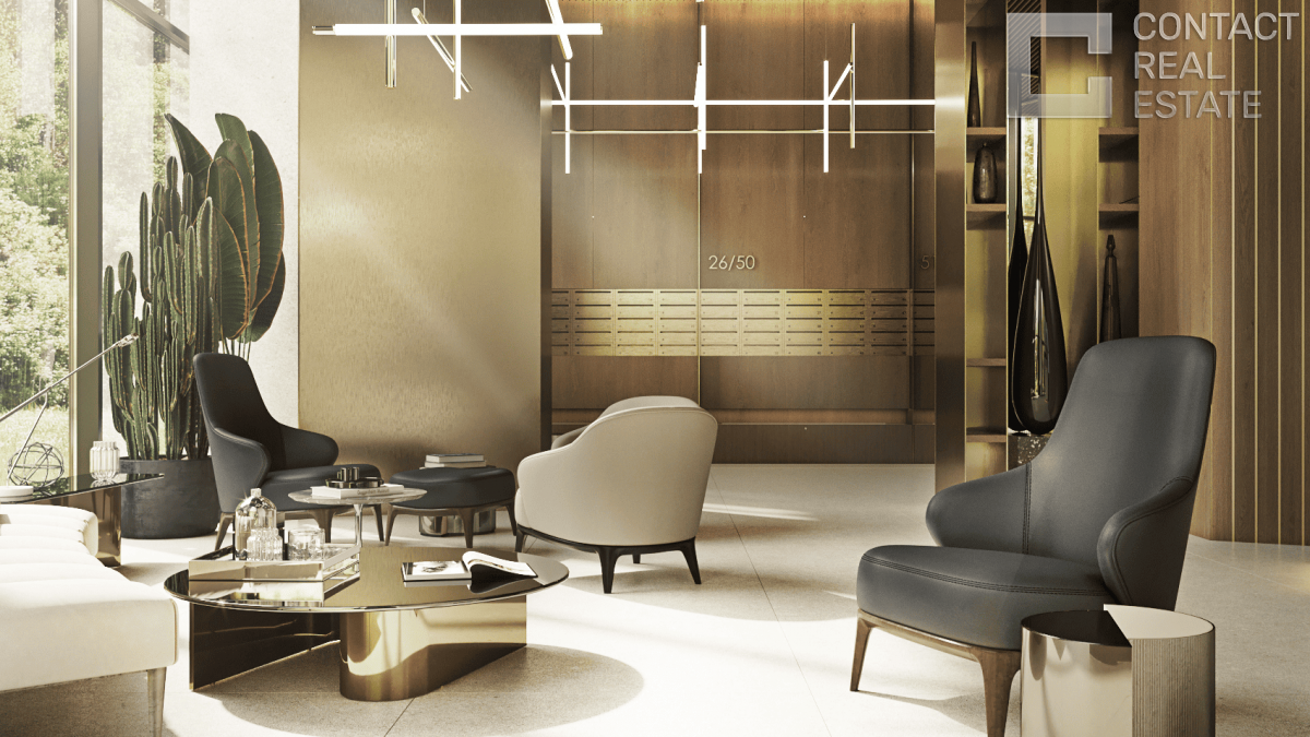 Эдуарда Стрельцова ул., д. 2, корп. 1 «FORIVER» (Форивер)