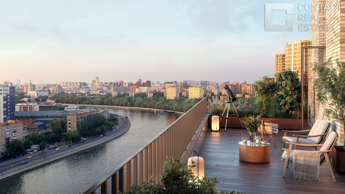 Эдуарда Стрельцова ул., д. 2, корп. 1 «FORIVER» (Форивер)