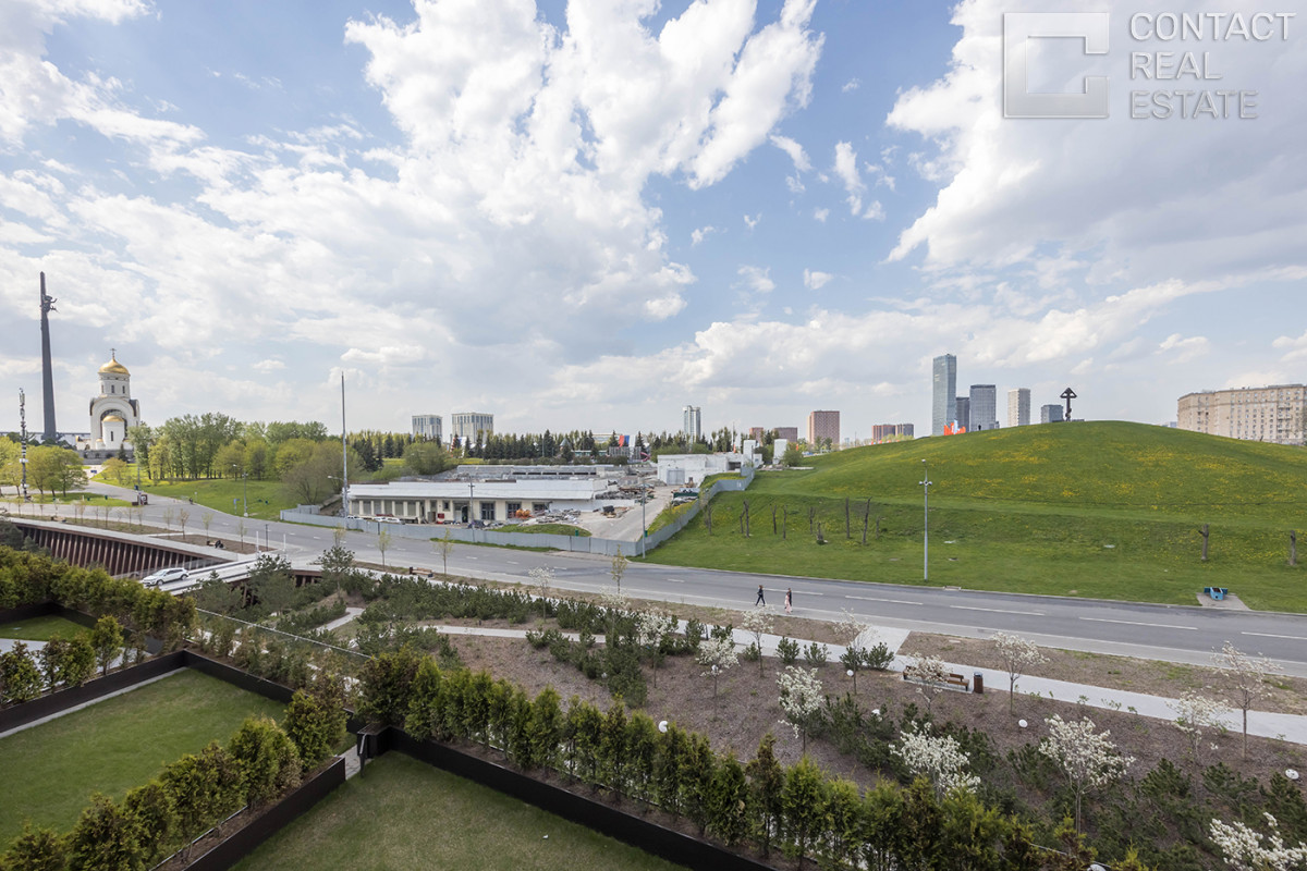 Братьев Фонченко ул., д. 1, корп. 5, «Victory Park Residences (Виктори Парк Резиденсез)»