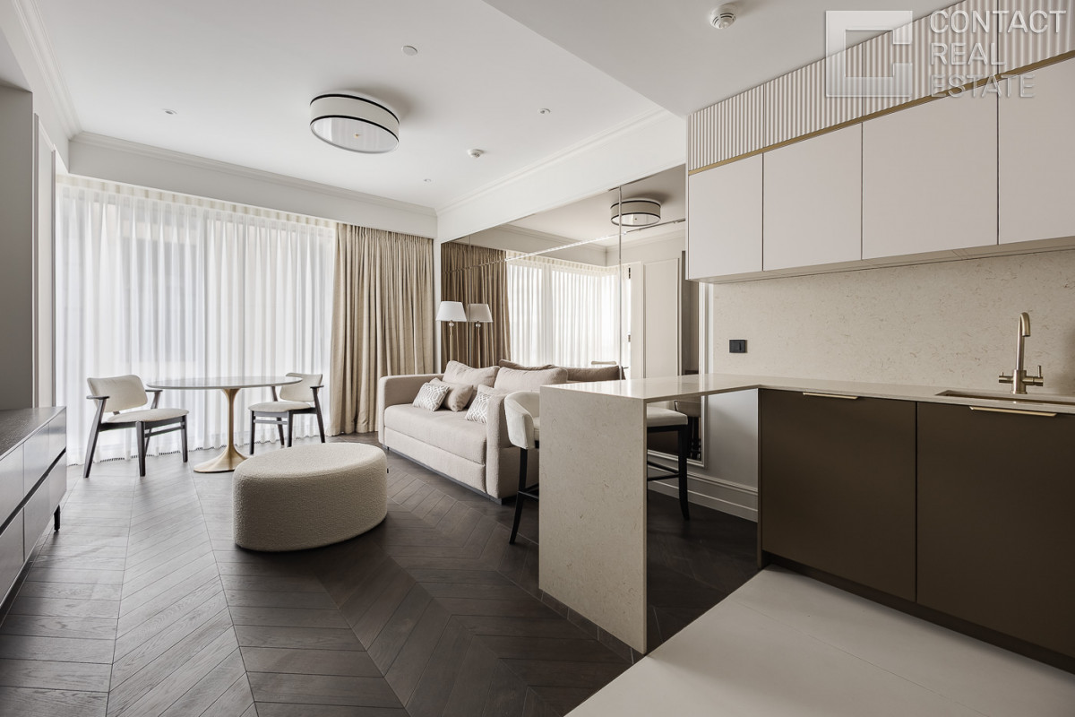 Поклонная ул., д. 9, «Поклонная 9»