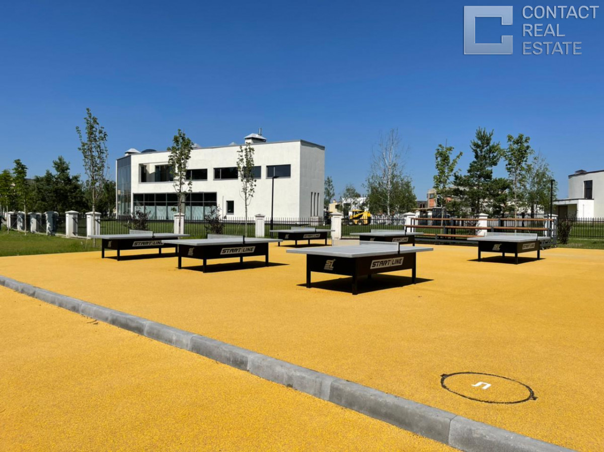 Березки River Village