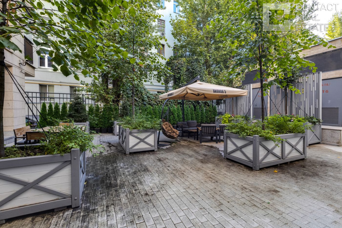 Хилков пер., д. 5 «Особняк в Хилковом переулке»