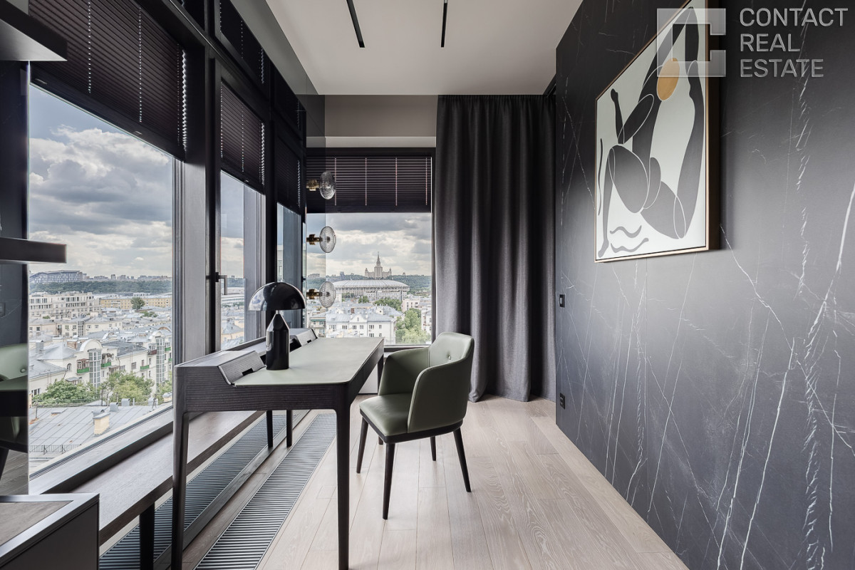 Усачёва ул., д. 15А, «Садовые Кварталы»