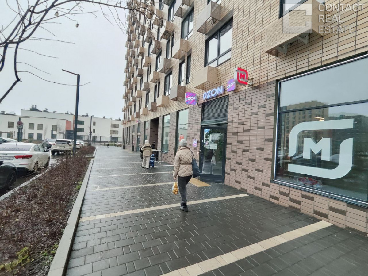 Усадебный парк, д., 7, корп.1