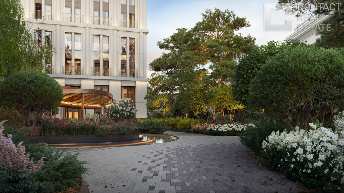 Фрунзенская наб., д. 30, «Фрунзенская набережная»