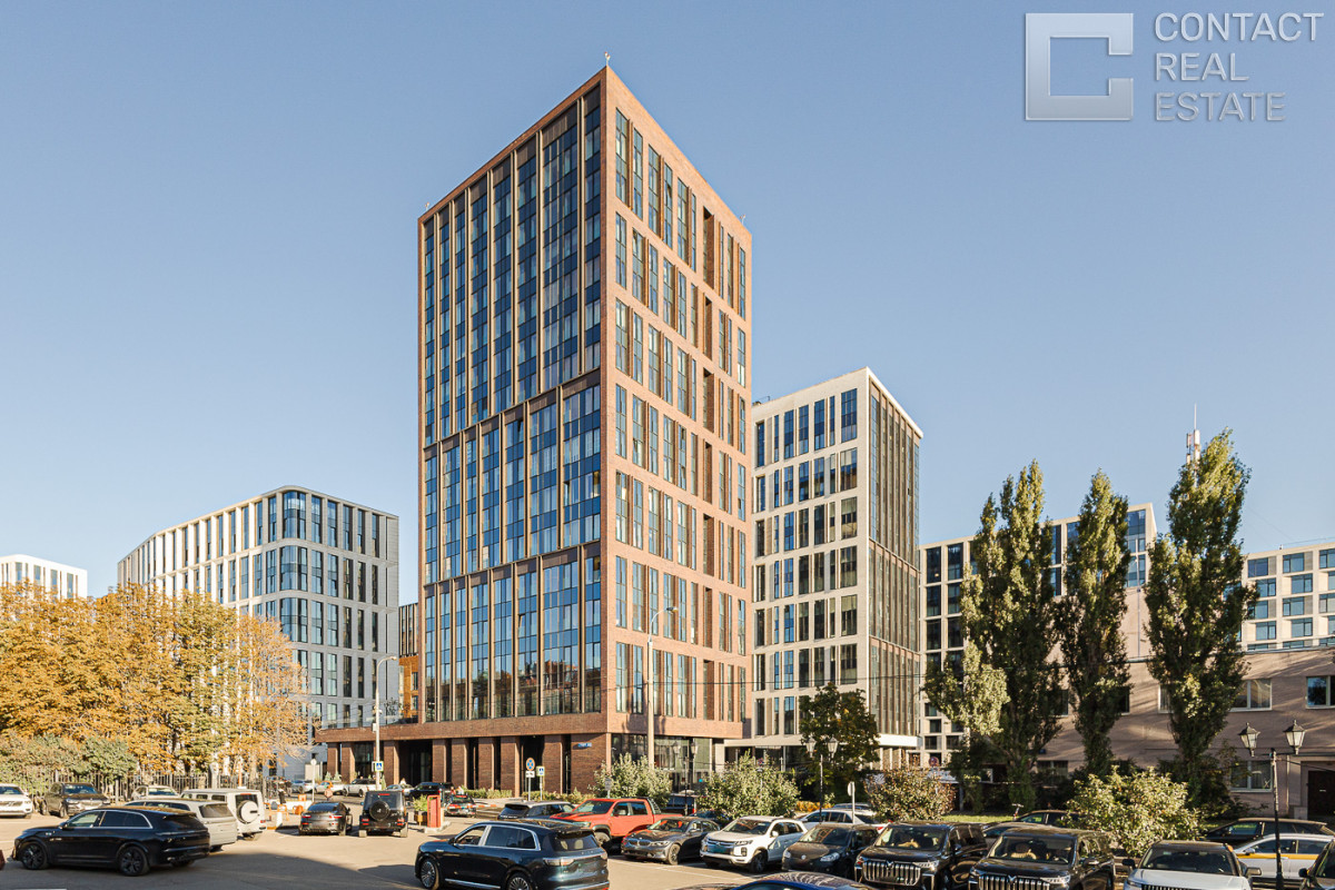 Усачёва ул., д. 13, «Садовые Кварталы»