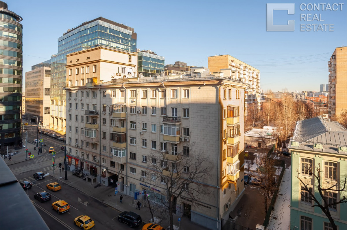 Лесная ул., д. 6, корп. 1