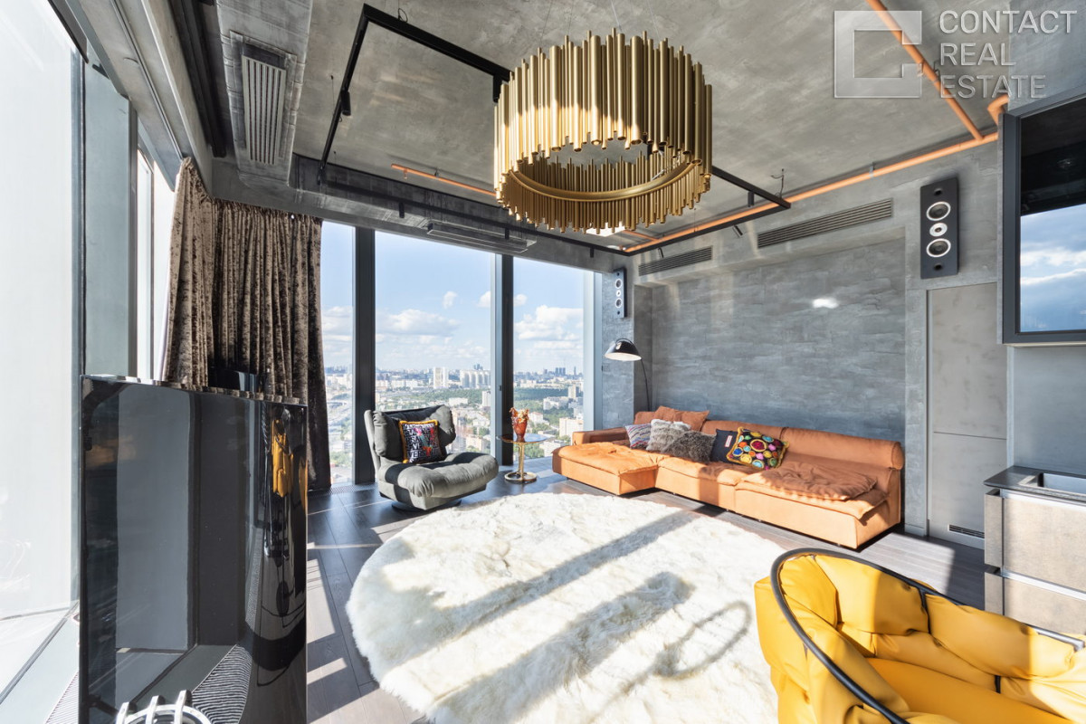 1-й Красногвардейский пр., уч. 17-18, «NEVA TOWERS» (Нева Тауэрс)