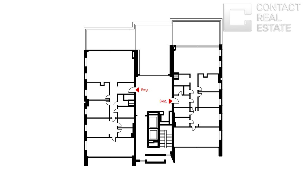 Мосфильмовская ул., д. 1А, корп. 6, «Вишневый Сад»