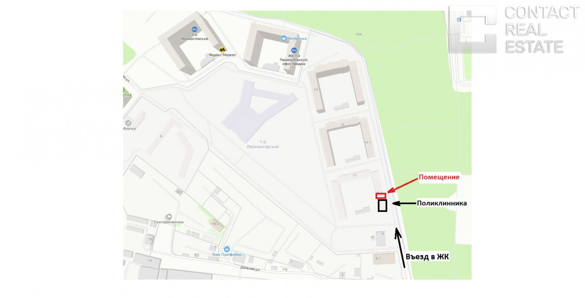 Рождественская ул., д. 12