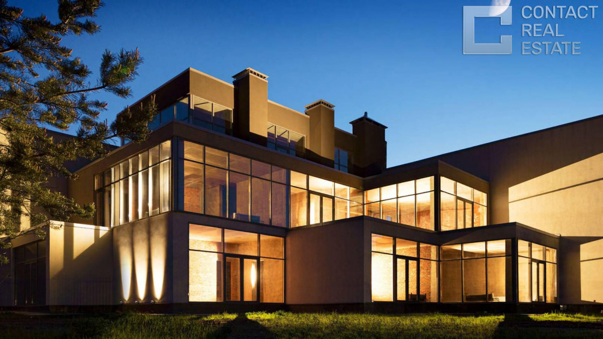 Березки River Village