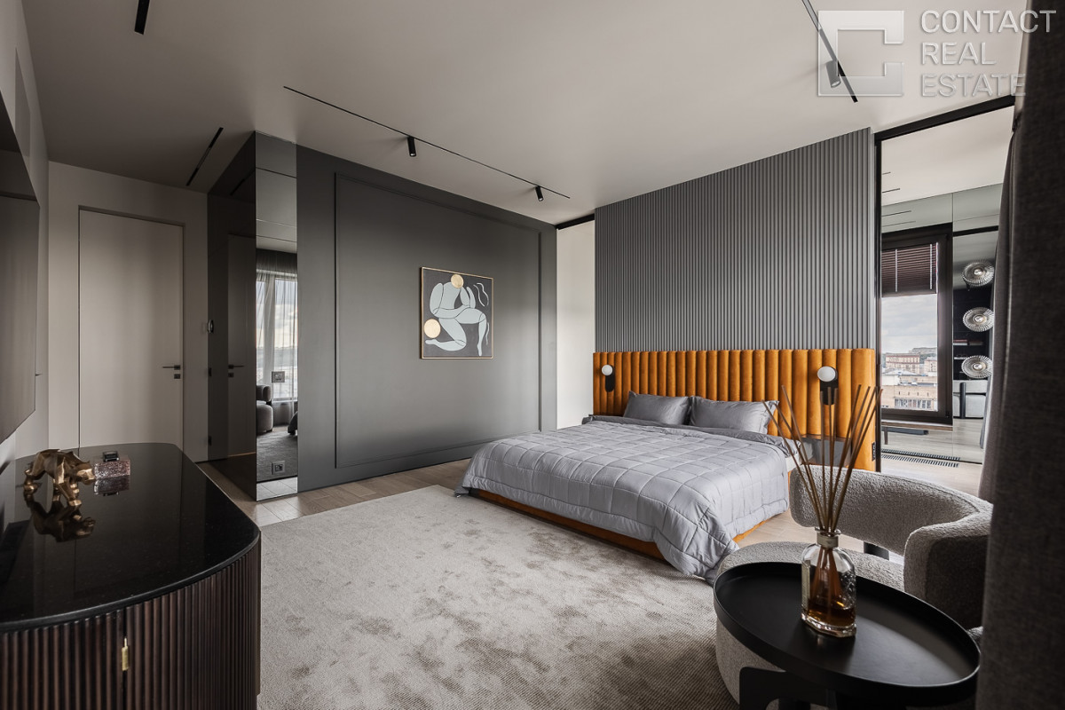 Усачёва ул., д. 15А, «Садовые Кварталы»