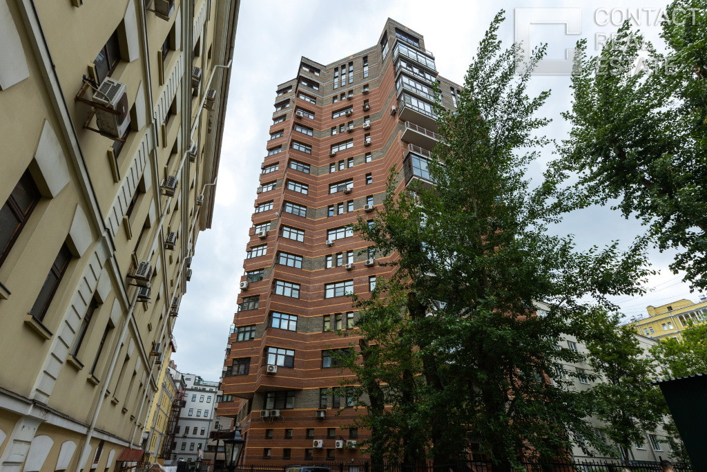 4-я Тверская-Ямская ул., д. 22, корп. 2