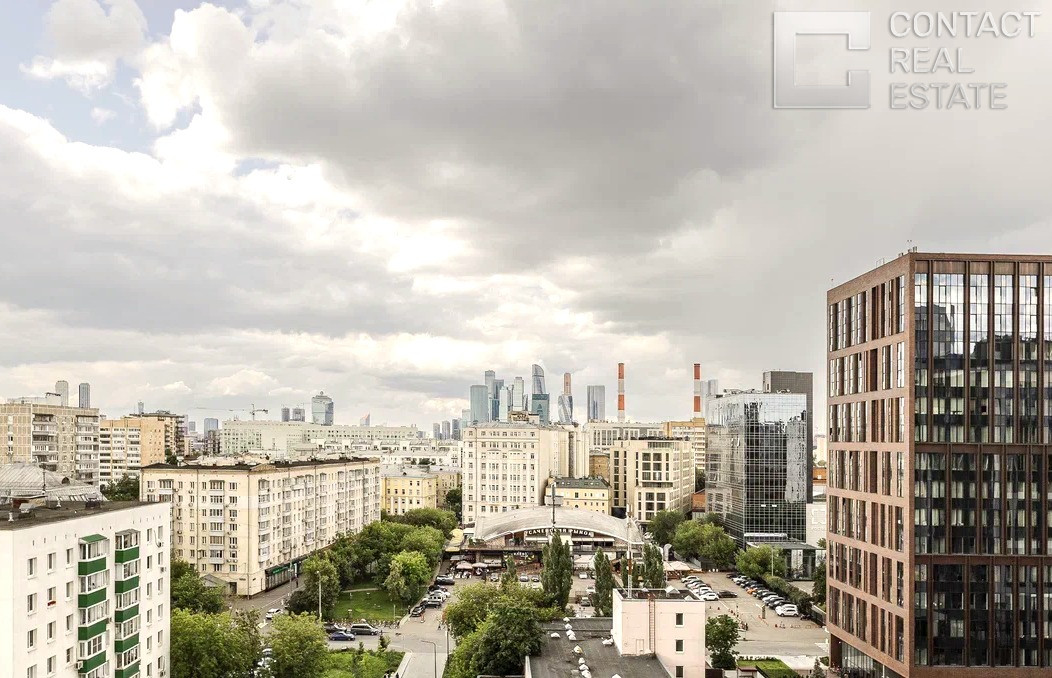 Усачёва ул., д. 15А, «Садовые Кварталы»