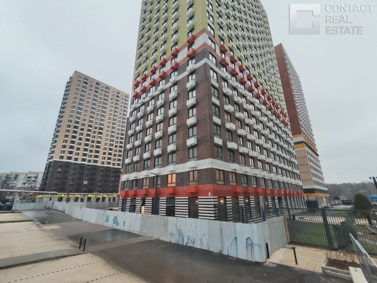 Белая Дача мкрн., д. 26