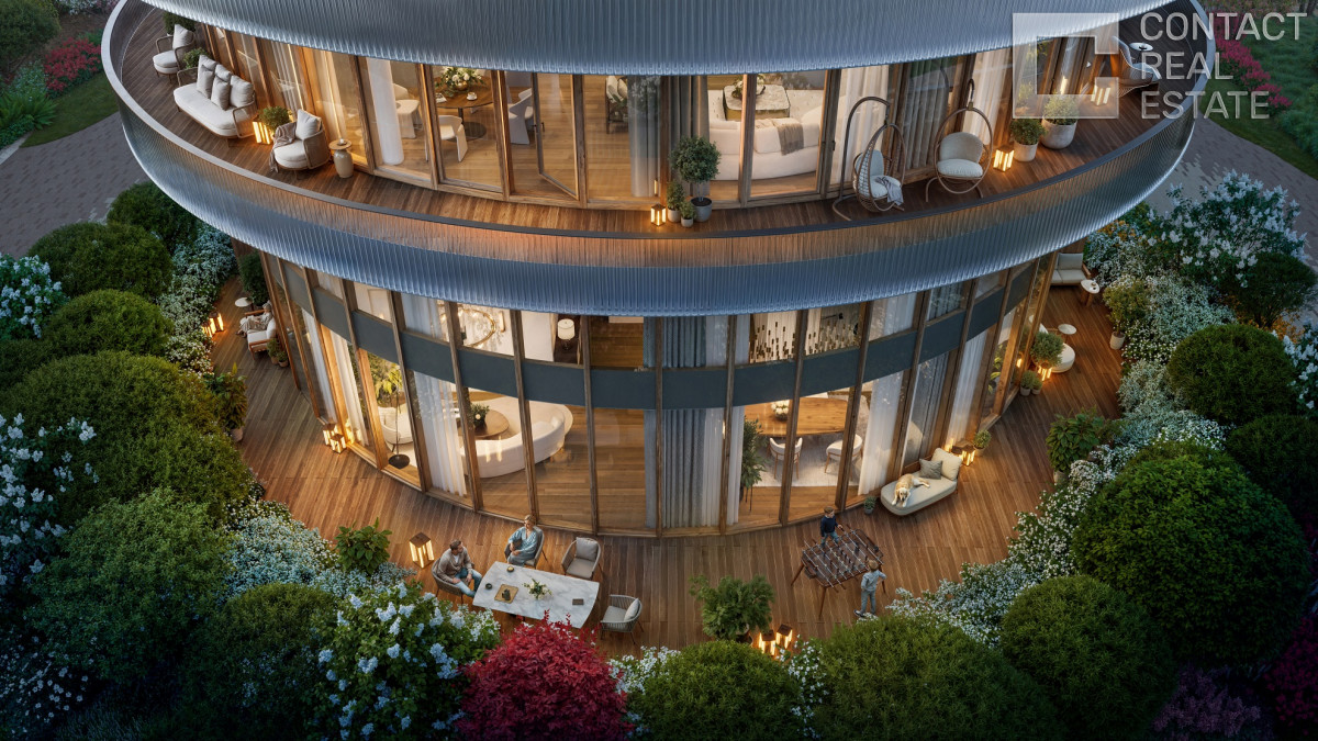 Фрунзенская наб., д. 30, «Фрунзенская набережная»