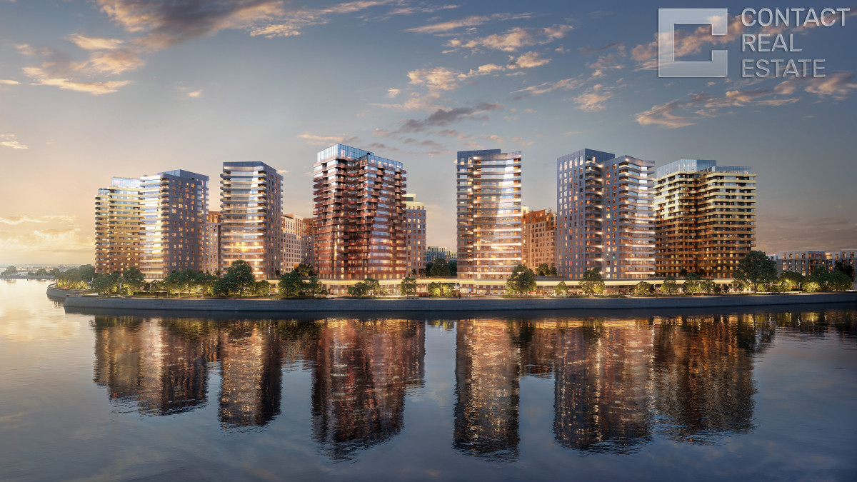 Эдуарда Стрельцова ул., д. 2, корп. 1 «FORIVER» (Форивер)