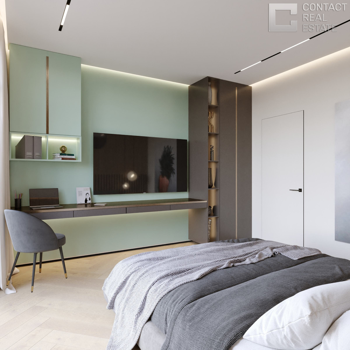 Писатели Форест / Pisateli Forest