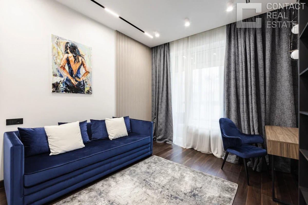 Мантулинская ул., д. 9, «City Park» (Сити Парк)