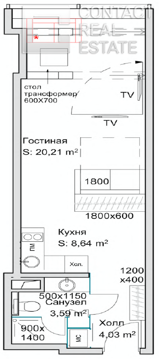 2-я Брестская ул., д. 6