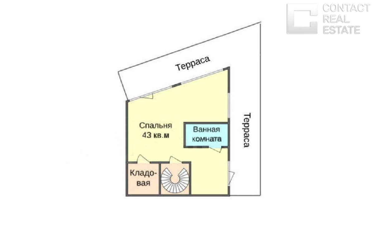 Малая Полянка ул., д. 2, «Онегин»