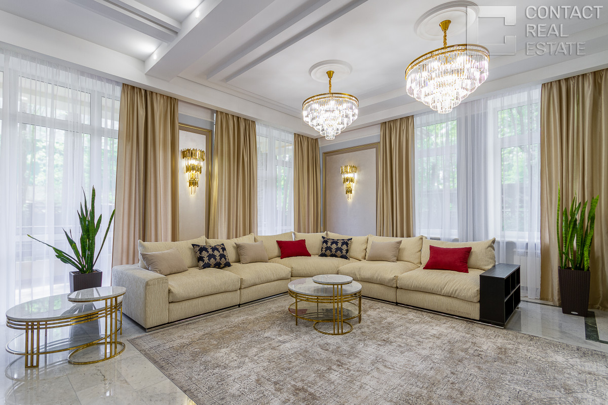 Дом в аренду в центре Жуковки