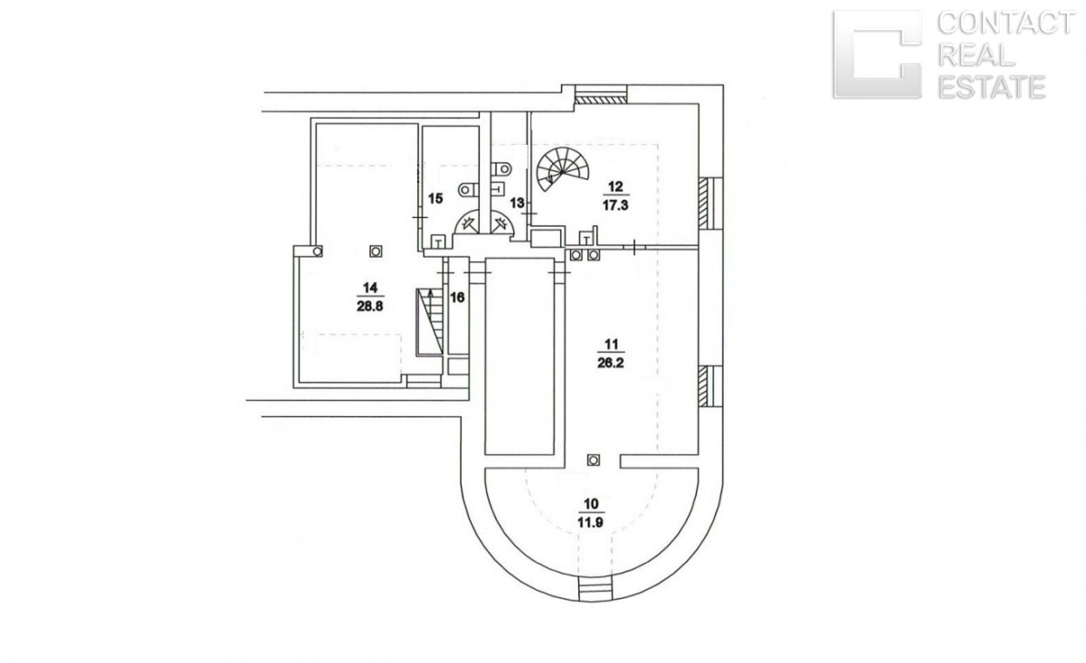 Малая Никитская ул., д. 16/5
