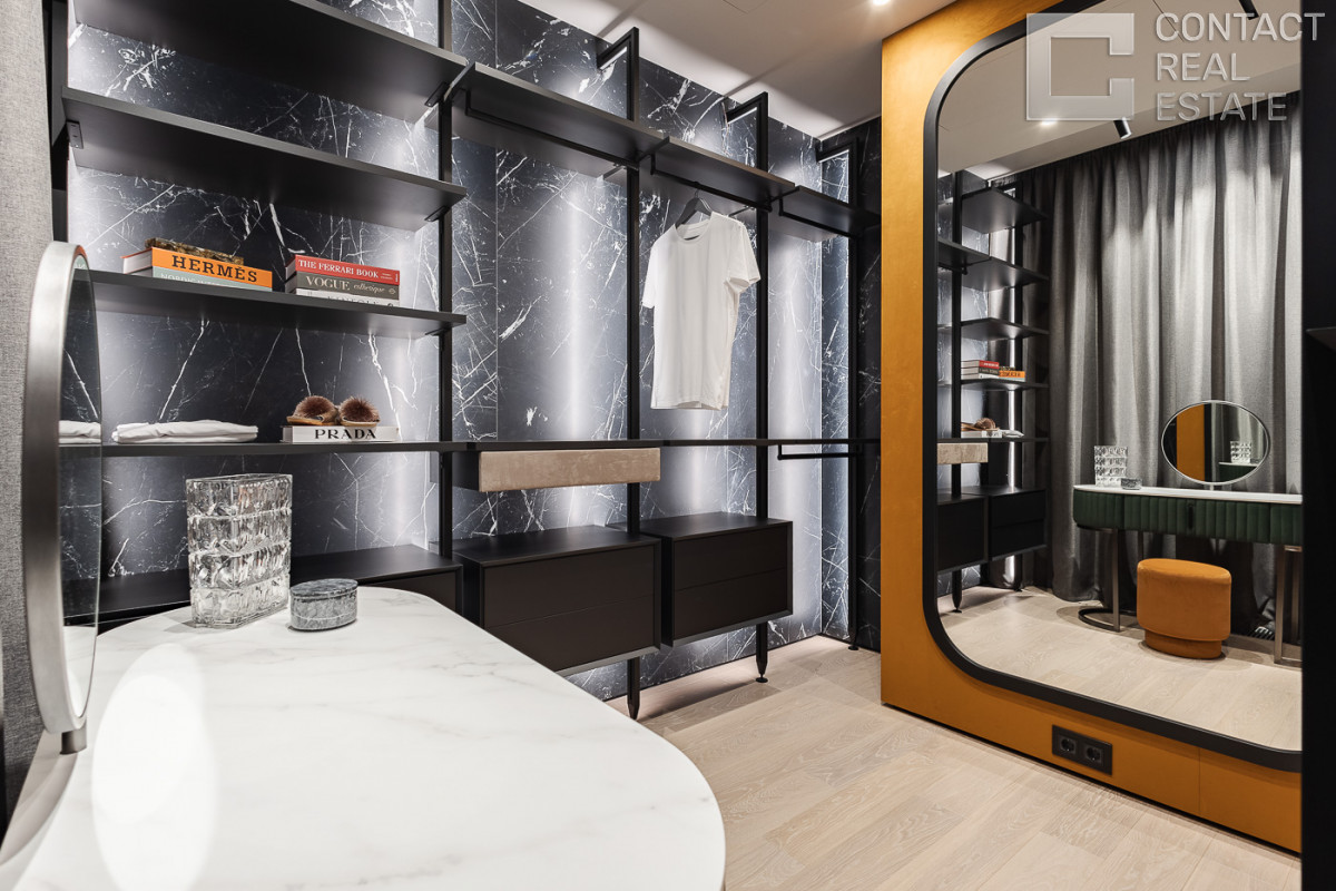 Усачёва ул., д. 15А, «Садовые Кварталы»