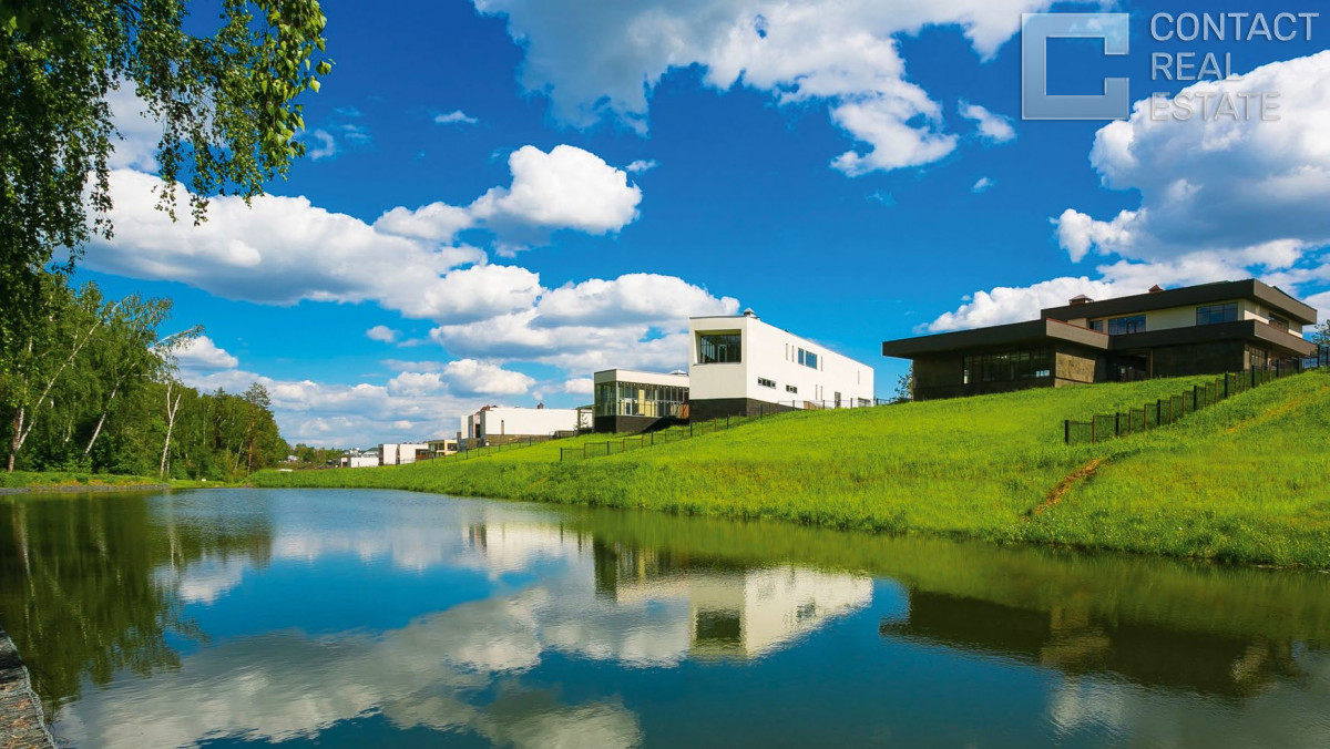 Березки River Village