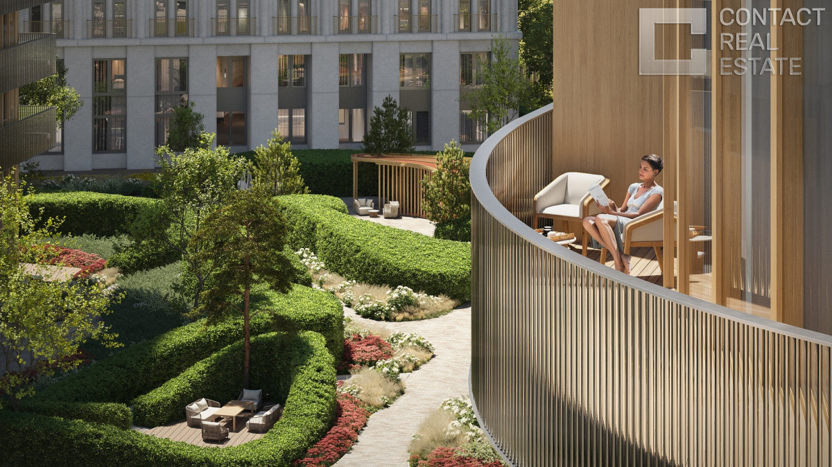 Фрунзенская наб., д. 30, «Фрунзенская набережная»