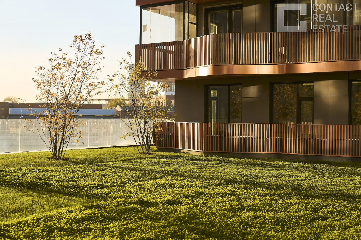 Эдуарда Стрельцова ул., д. 2, корп. 1 «FORIVER» (Форивер)