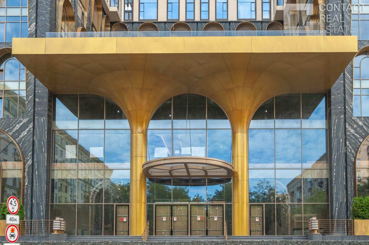 Поклонная ул., д. 9, «Поклонная 9»