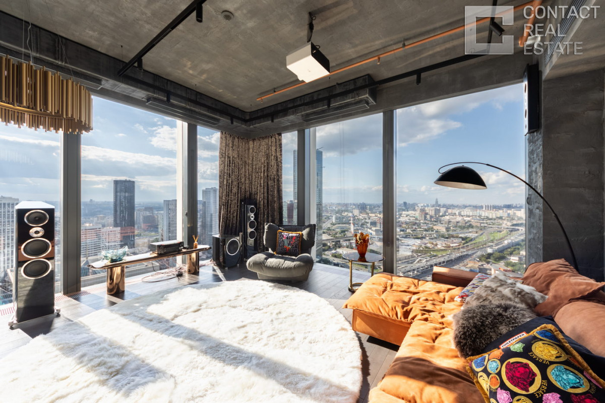 1-й Красногвардейский пр., уч. 17-18, «NEVA TOWERS» (Нева Тауэрс)