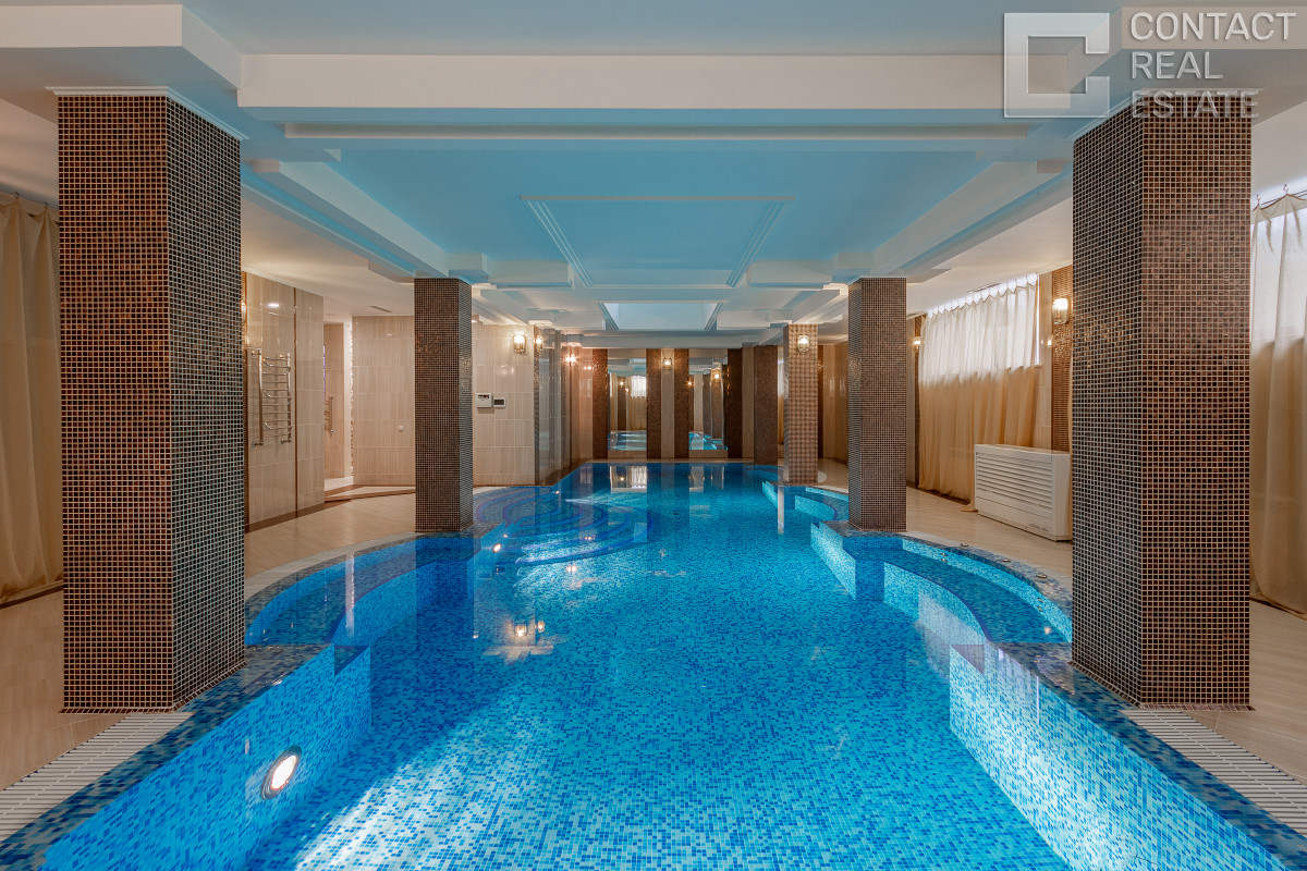 Дом в аренду в центре Жуковки