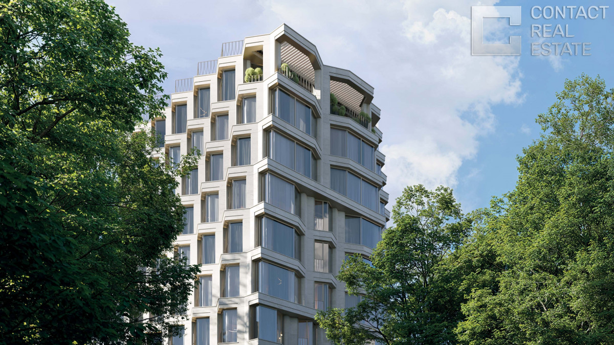 2-й Вражский пер., д. 8, корп. 2, «Узоры»