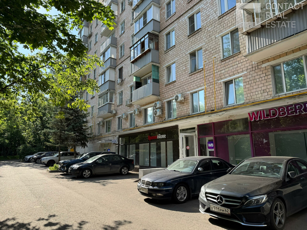 Варшаское ш., д. 18, корп. 2