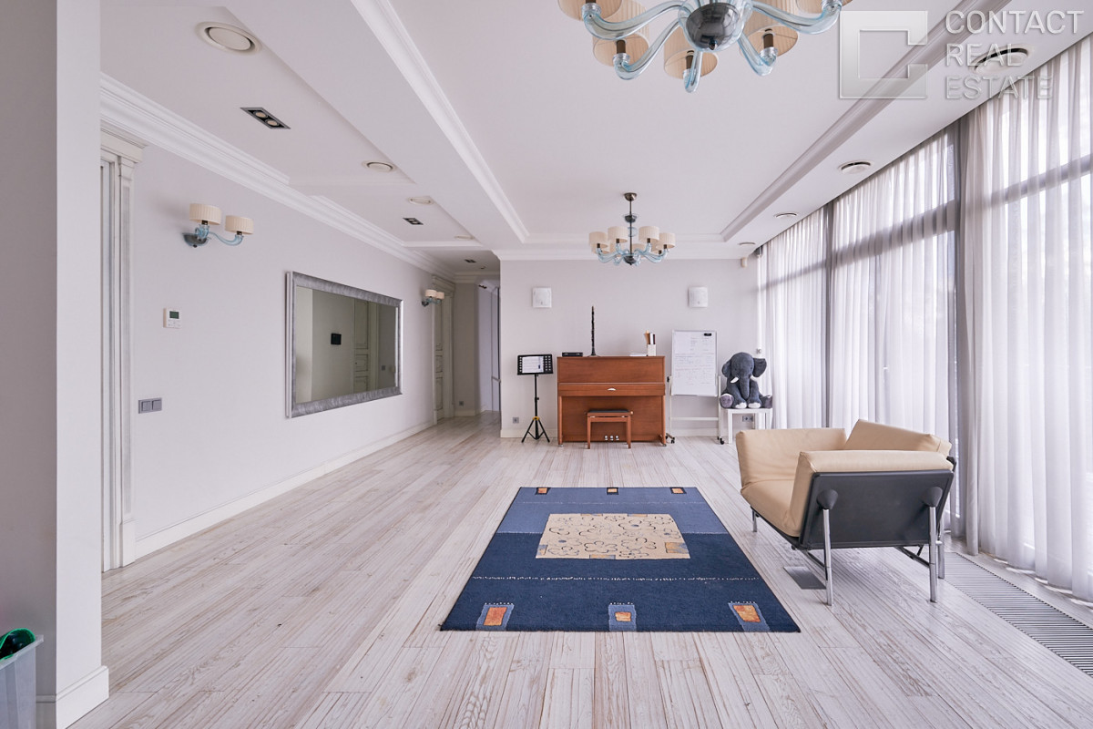 Ильинские дачи