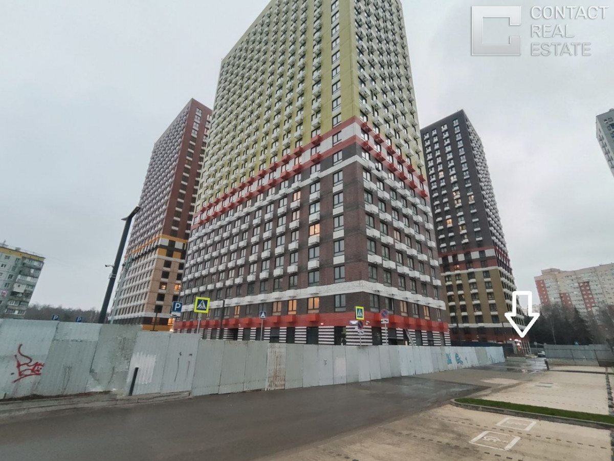 Белая Дача мкрн., д. 26