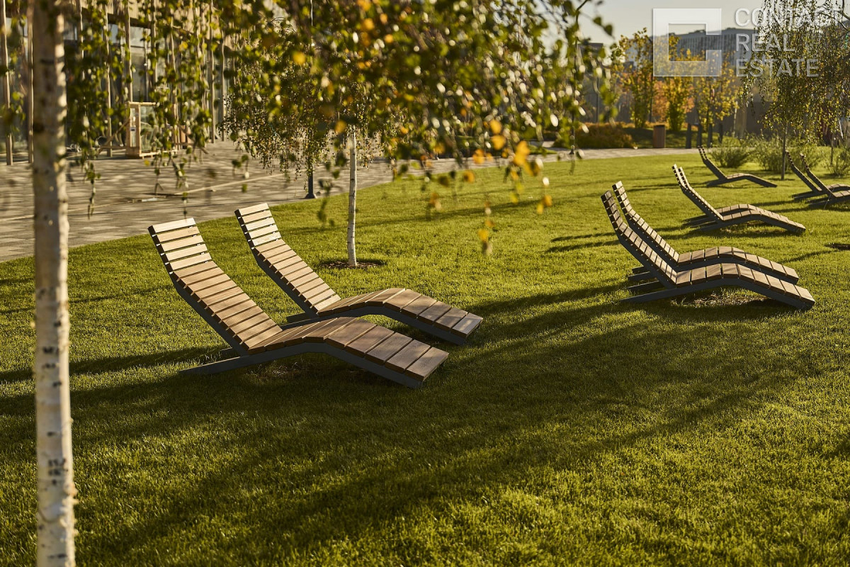 Эдуарда Стрельцова ул., д. 2, корп. 1 «FORIVER» (Форивер)