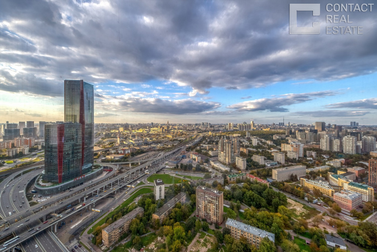 1-й Красногвардейский пр., уч. 17-18, «NEVA TOWERS» (Нева Тауэрс)